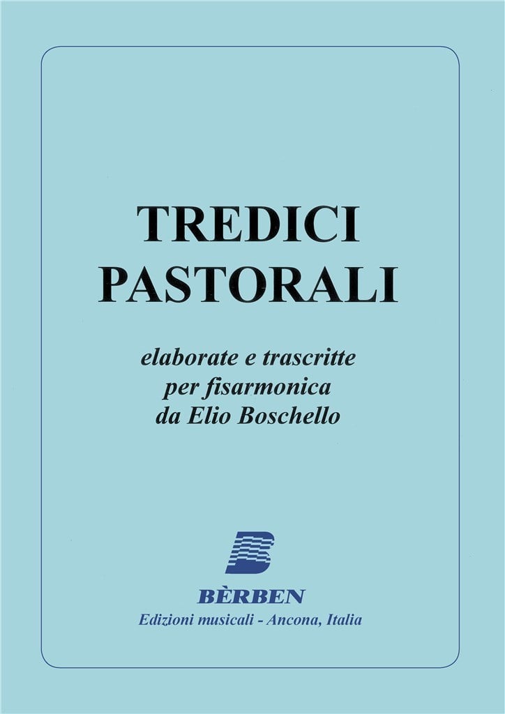 13 Pastorali